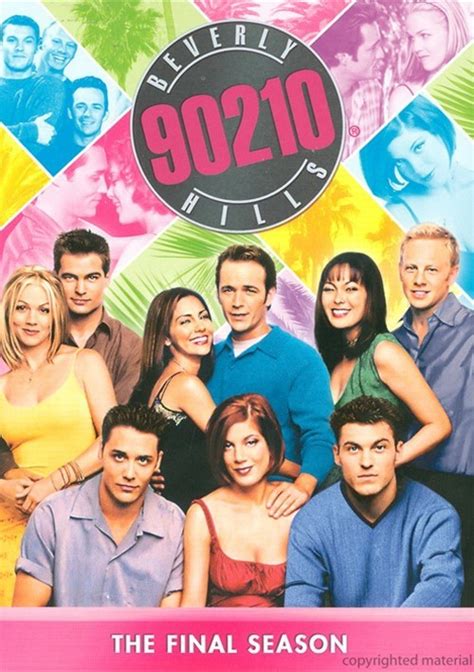 Beverly Hills 90210: The Final Season (DVD 1999) | DVD Empire