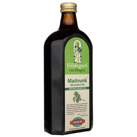 Hildegard Nalewka Piołunowa Bio Maitrunk 500 ml Medpak