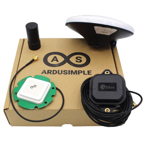 Gps Gnss Antenna Installation Guide Ardusimple Off