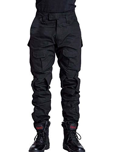 Akarmy Pantalon Militaire Tactique Décontracté Camouflage Multi Poches Bdu Pantalon Cargo Pour