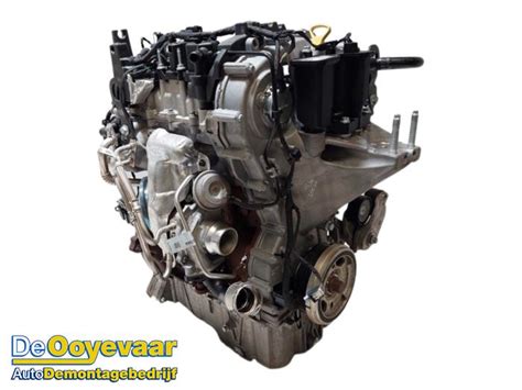 Engine Ford Puma 1 0 Ti VCT EcoBoost MHEV 12V L1BG6007FB B7JB