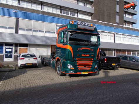 Foto Daf Xf Van K J Postma Truckfan