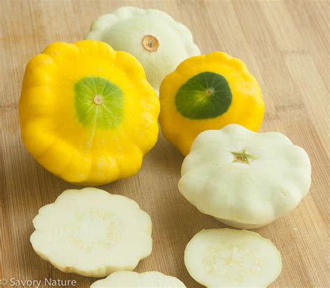 Patty Pan Squash Dessert Recipes