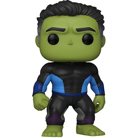 Amazon Funko Pop Marvel Avengers Endgame Hulk With Taco