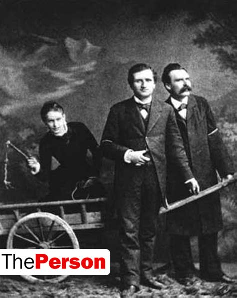 ThePerson: Фридрих Ницше, биография, история жизни, творчество