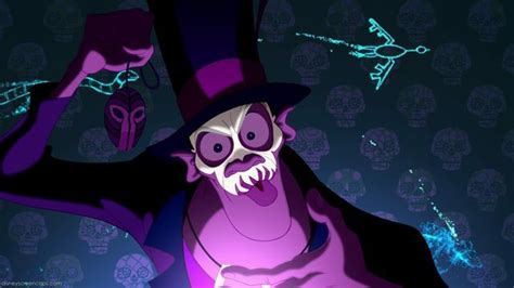 Facilier S Voodoo Mode Disney Fan Art Disney Art Disney Villians