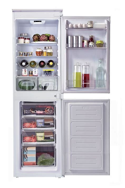 Integrated 50 50 Fridge Freezer Instore Direct