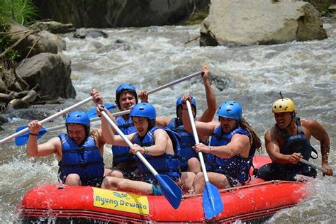 Bali Rafting At Ayung River Ubud Bali Harga Promo Terbaru