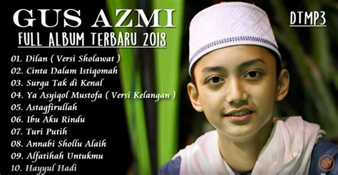 Download Full album sholawat GuS azmi Terbaru