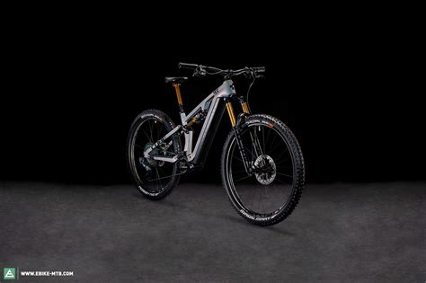 Introducing The New Cube Stereo Hybrid One Emtb An Ebike Outside