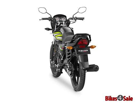 Honda Cd 110 Dream Dx Price Specs Mileage Colours Photos And