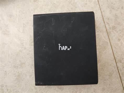Mikrotik hAP ac2, Computers & Tech, Parts & Accessories, Networking on ...