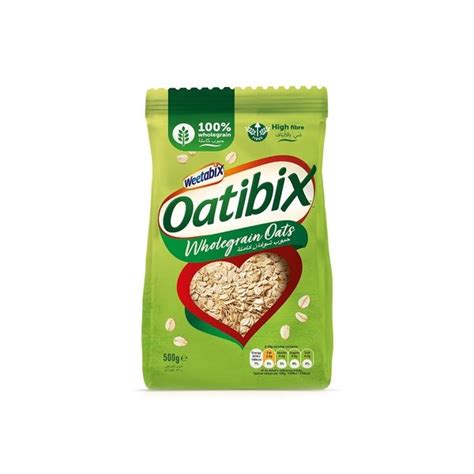 Weetabix Whole Grain Oats G G C Alimenta O S A