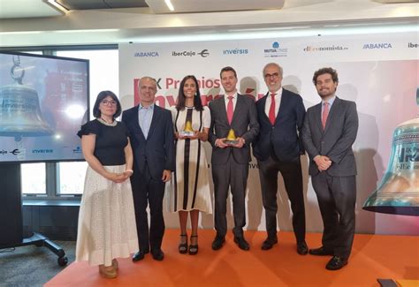 Santander Asset Management Recibe Dos Galardones En Los Premios De