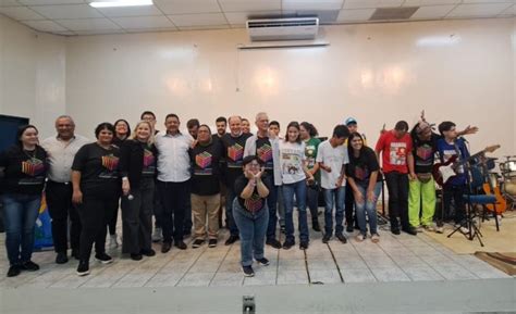 M Sica E Informa O Apae De Campo Grande Inicia A Semana Nacional