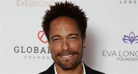 Gary Dourdan Edad Patrimonio Hijos Esposa Bio Wiki Peso Venze