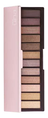 Maxi Palette Sombras Paleta Natura Una Nude