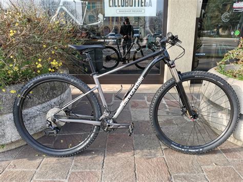 Cannondale Trail Sl Used In M Buycycle