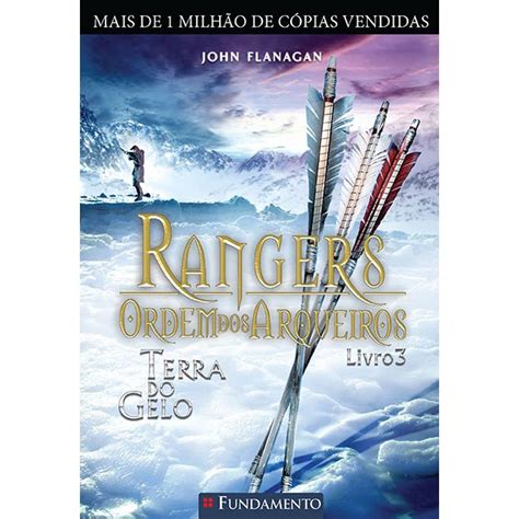 Rangers Ordem Dos Arqueiros 3 Terra Do Gelo Usado Amazon Br