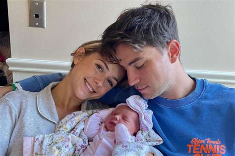 Carson Rowland and Wife Maris Welcome First Baby, Daughter Eden Stone