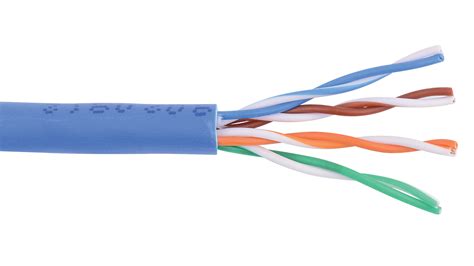 Cat6 Ethernet Cable Description