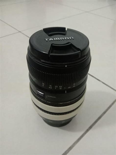 Tamron 70-300mm Macro Lens, Photography, Lens & Kits on Carousell