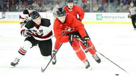 Horaire De Diffusion Des Matchs Du Championnat Mondial De Hockey Junior