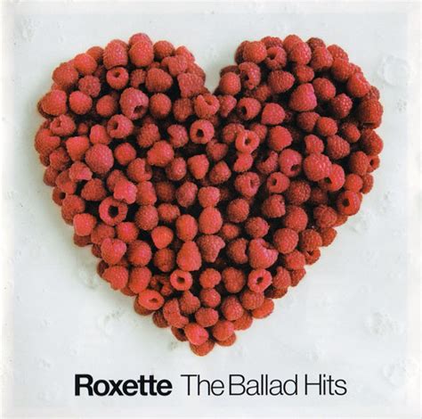 Roxette The Ballad Hits 2002 CD Discogs