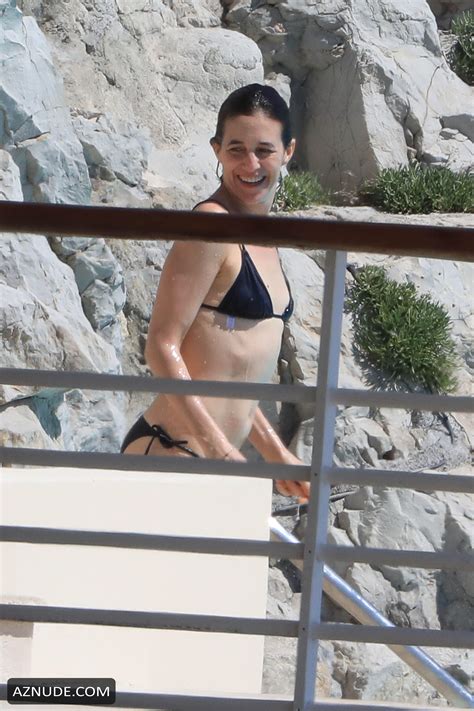 CHARLOTTE GAINSBOURG Nude AZNude