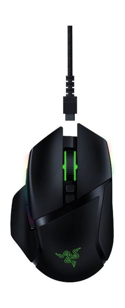 Razer Basilisk Ultimate Wireless Gaming Mouse - Black Price in Kuwait ...