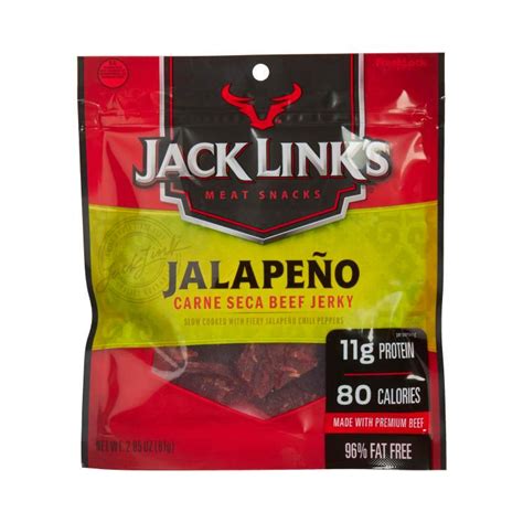 Jack Link S Jalapeno Carne Seca Beef Jerky By Jack Link S At Fleet Farm