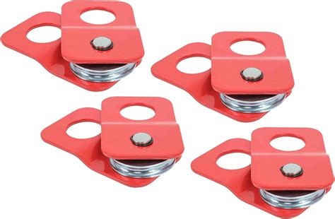 Amazon Mytee Products Pack Ton Winch Snatch Block For Recovery