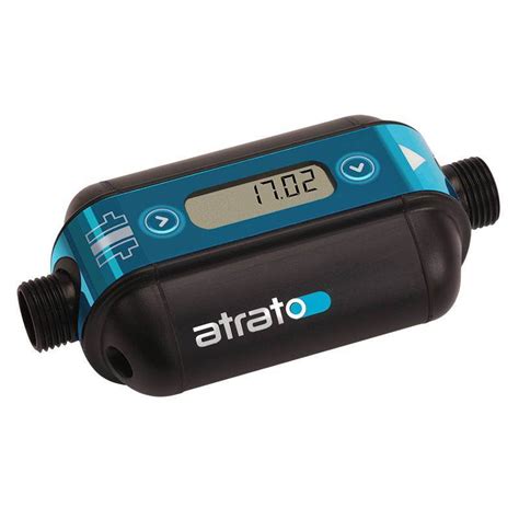 Atrato Ultrasonic Pulse Analog Flow Meters