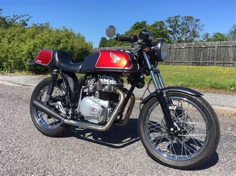 1975 Honda Cb360 Cafe Racer In Aberdeen Gumtree