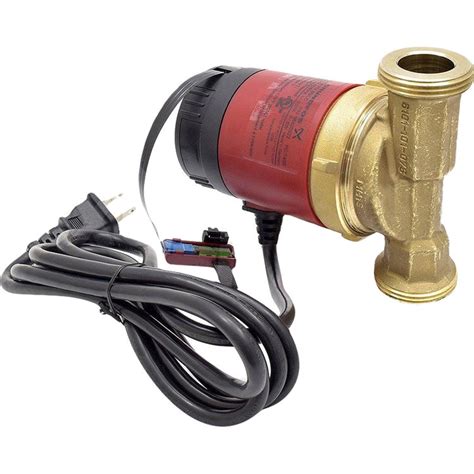 Grundfos Comfort Pump With Timer