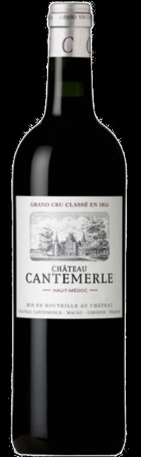 Ch Teau Cantemerle