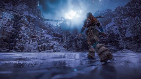 Horizon Zero Dawn Screenshots 4k 3840x2160 Wallpaper