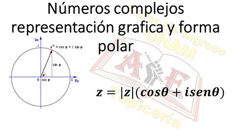 Números Complejos Representación Gráfica Modulo Y Forma Polar Youtube