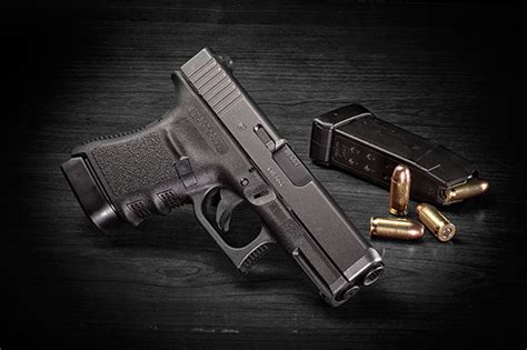 Hard-Hitting Hybrid: Glock G30S Review - Handguns