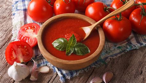 Sauce Tomate Classique Pour Pizza Recette De Sauce Pizza Aux Tomates