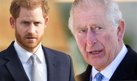 Prince Charles row: The tragic reason Prince Harry is struggling with ...