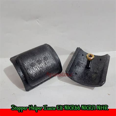 Stopper Helper Isuzu Elf Nkr Nkr Nkr Karet Stopper Karet Bantu