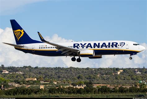 Ei Eks Ryanair Boeing As Wl Photo By Felix Sourek Id