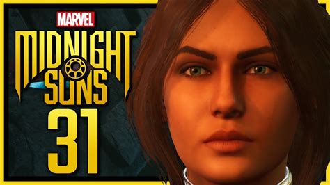 The Midnight Sun Marvels Midnight Suns Part 31 Lets Play Youtube