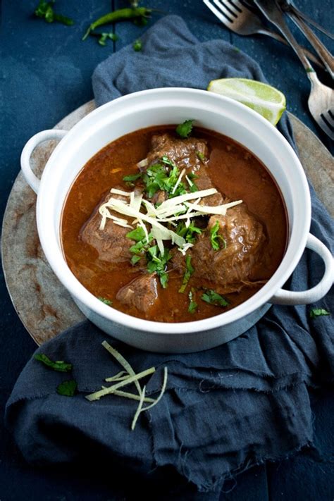 Indian Beef Stew Nihari Easy Delicious Recipes