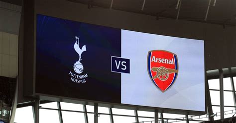 Tottenham Hotspur Vs Arsenal Betting Tips Premier League Preview