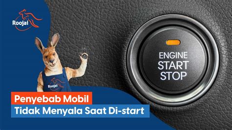 Mobil Tidak Mau Menyala Saat Di Starter Di Sini Infonya