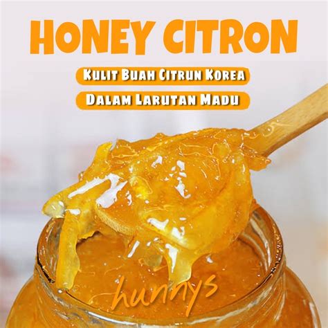 Jual Karton Dus Jar X Kg Ottogi Honey Citron Tea Kg Halal