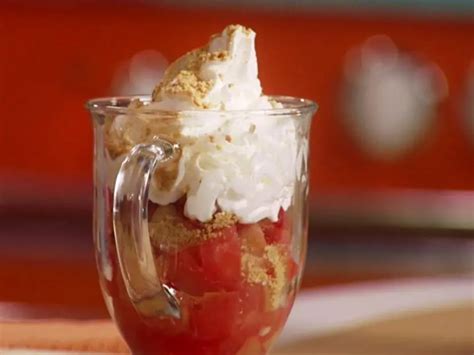 Red Hot Apple Pie In A Mug Recipe Cooking Channel Food Network