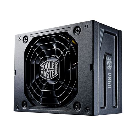 Power Supply Cooler Master V Sfx Gold Fully Modular